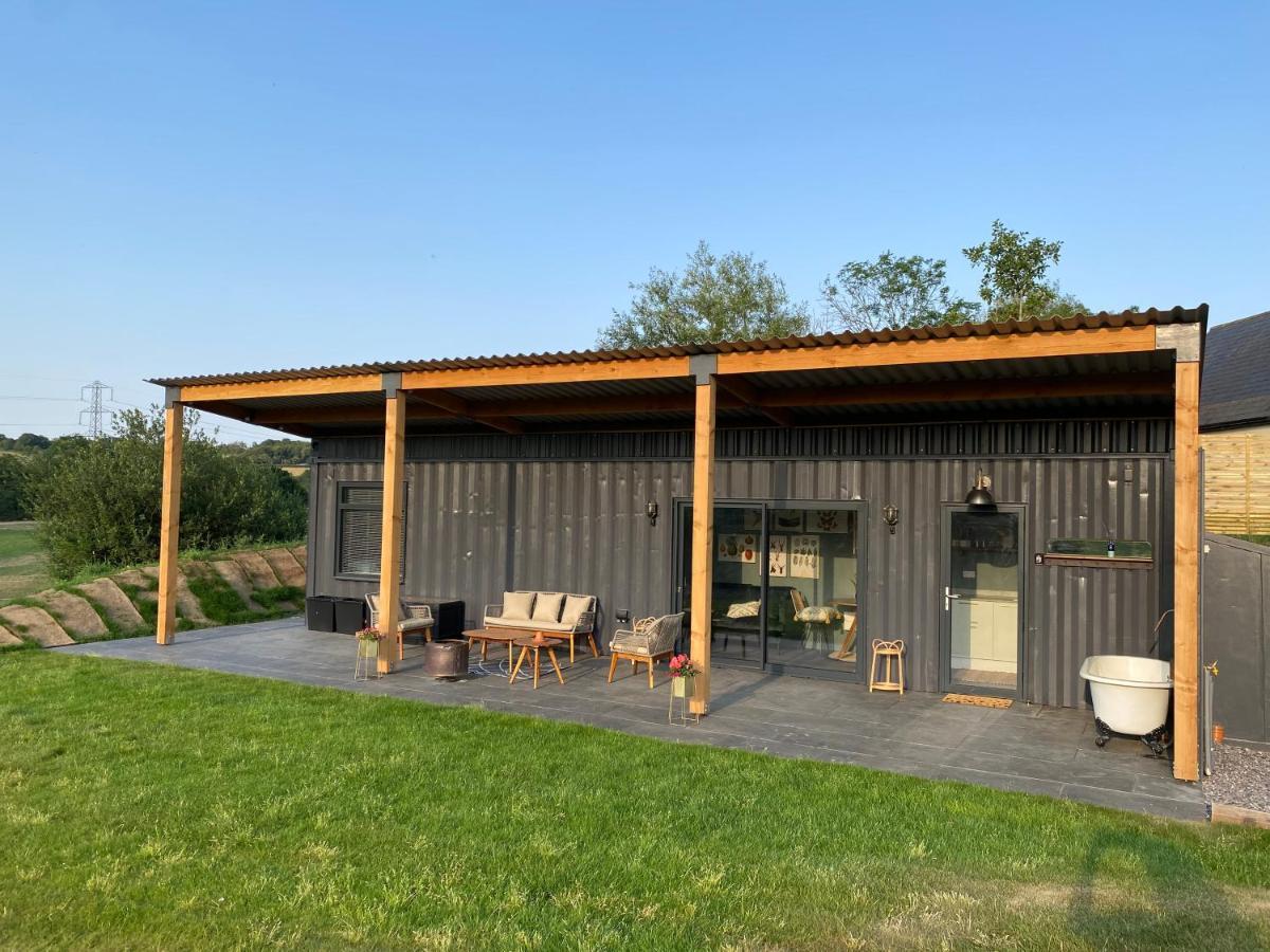 Hazy Hollow Pilton Exterior foto