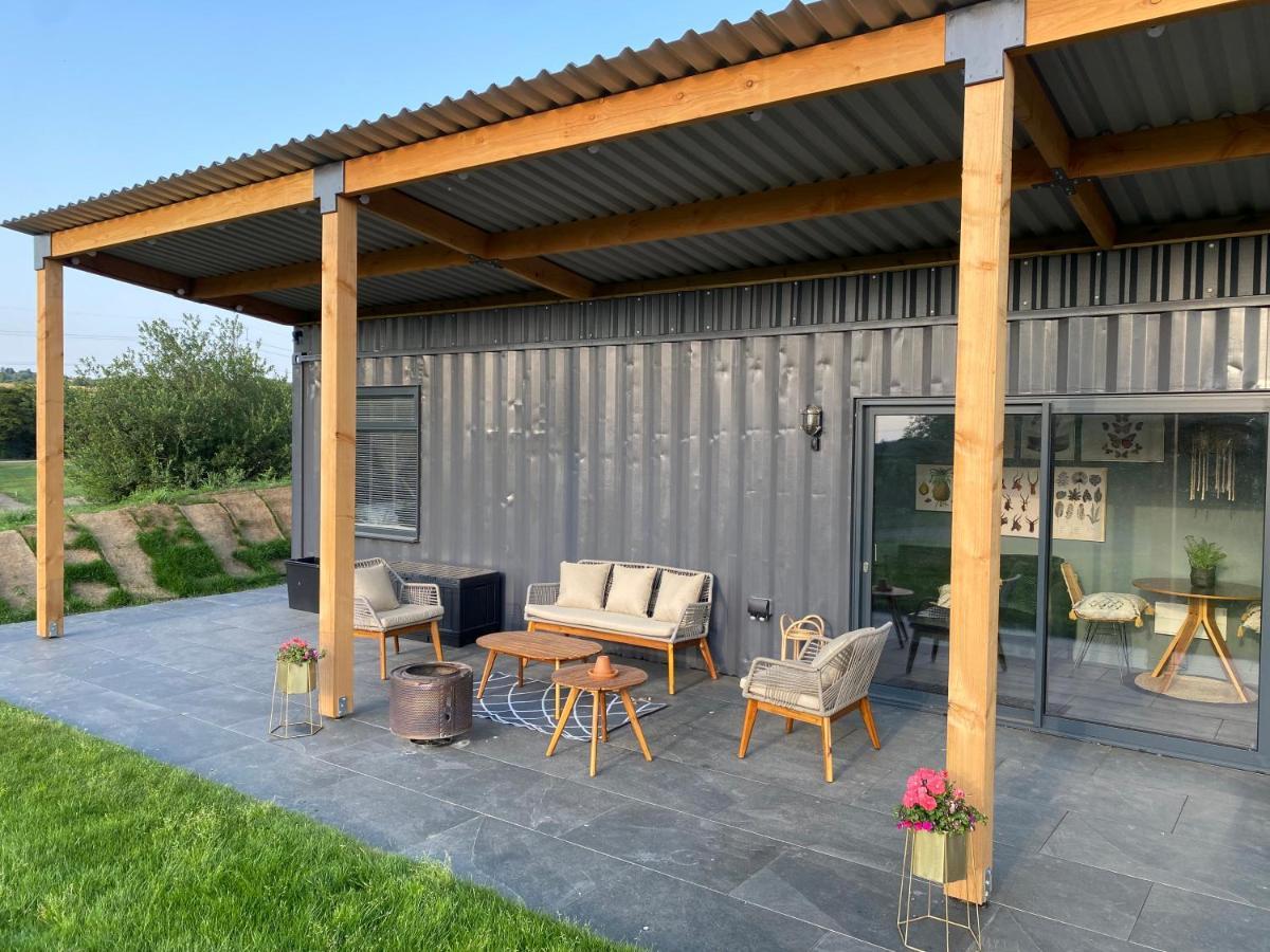 Hazy Hollow Pilton Exterior foto