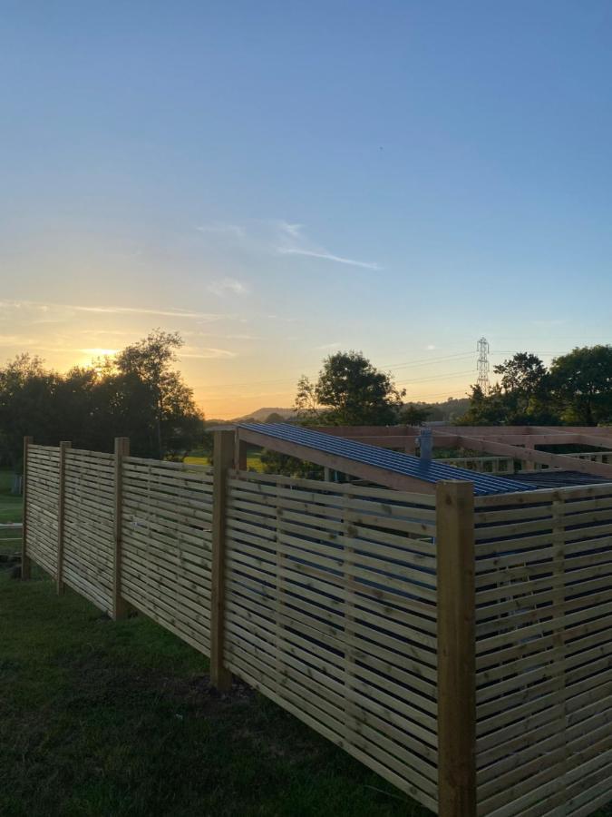 Hazy Hollow Pilton Exterior foto